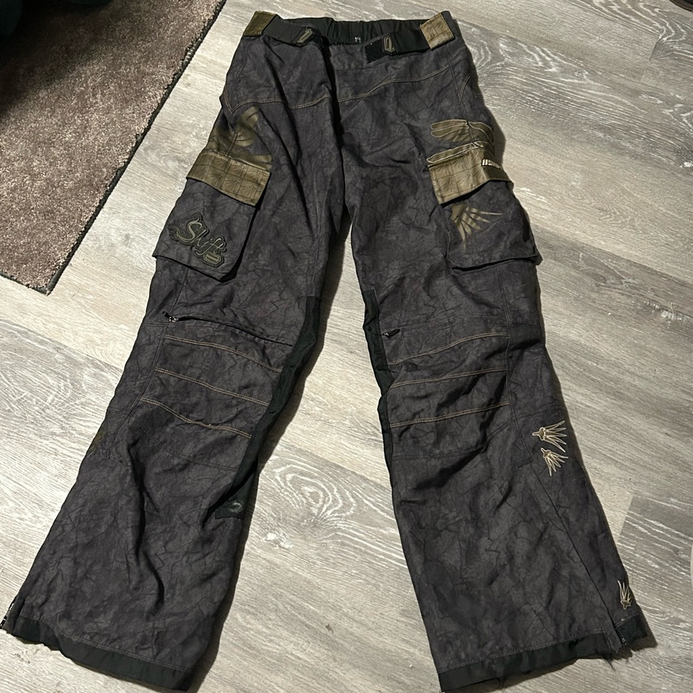 Women’s dirtbike pants Shift size 8